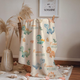 Personalized Dinosaur Baby Blanket