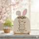 Custom Name Baby Easter Gift 2026,"Some Bunny Loves You"