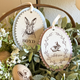 Easter Tag Easter Basket Tag