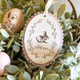 Easter Tag Easter Basket Tag