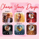 Custom Music Fridge Magnets Personalized Song Magnets That