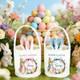 Personalized Easter Bags Customized Easter Baskets