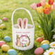 Personalized Easter Bags Customized Easter Baskets