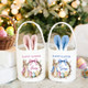 Personalized Easter Bags Customized Easter Baskets