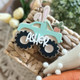Monster Truck Easter Tag, Easter Basket