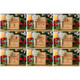 Christmas Candle Favors, Custom Coworker Favors in Bulk