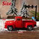 Personalized Toy Pickup Truck, Custom Name Gift for Kids, Boys Girls, 1st Birthday