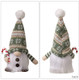 Glowing Knitted Gnome Doll with Led Night Light