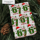 67 Christmas Wrapping Paper, 6 7 Wrapping Paper