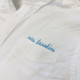 Embroidered Button Down For Bridal Party,