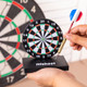 Personalized Name Trophy Design Darts Holder