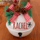 Personalized Christmas Tree Ornament,Custom 2025 Jingle Bell