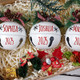 Personalized Christmas Tree Ornament,Custom 2025 Jingle Bell