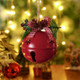 Personalized Christmas Tree Ornament,Custom 2025 Jingle Bell