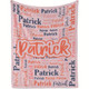 Custom Blanket Personalized Name Blanket Christmas Customized Gifts