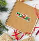 Christmas Stickers | Custom Christmas Gift Labels | Xmas Name Gifts Tags