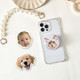 Custom Pet Face Phone Grip with