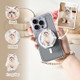 Custom Pet Face Phone Grip with