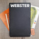 Personalised Golf Scorecard Holder: Custom Name