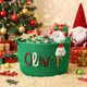 Personalized Baby Shower Gift Basket Christmas Gift Bag Custom Baby Shower Gift Basket
