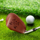 Golf Iron Cover, Iron Head Covers, Custom Leather Golf Club Covers