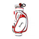Personalized Golf Bag Christmas Ornament - Golf Ornament For Dad