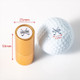 Personalized Golf Stamps Custom Golf Ball Stamp Box