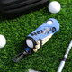 Personalized Name Golf Ball Bag, Golf Ball and Tees Holder