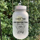 Personalized Couple Pinky Promise Light Up Jars