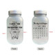 Personalized Couple Pinky Promise Light Up Jars