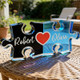Custom Acrylic Puzzle Name Signs