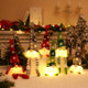 Christmas Gnome Light Up, Christmas Gnomes Scandinavian Decor Nordic Lights