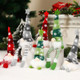 Christmas Gnome Light Up, Christmas Gnomes Scandinavian Decor Nordic Lights