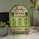 Personalized Books I Read This Year Counter, Custom Books Read Tracker
