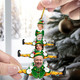 Personalized Custom Photo Christmas Tree Ornament