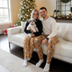 Personalized Pet Photo Pajama, Custom Dog & Cat Portrait PJs