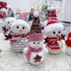 Snowman Tree Decor