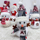 Snowman Tree Decor