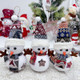 Snowman Tree Decor
