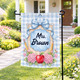 Teacher Flag Classroom Banner Sign Gift For Teacher Classroom Decor Welcome To Class