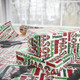 Custom Name Wrapping Paper Rolls Personalized Gift Wrap Paper