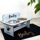 Raised Pet Bowl Stand Comes With Bowls Multiple Sizes Pet Feeder