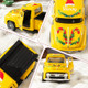 Personalized Christmas Toy Pickup Truck - Custom Name Gift for Toddler