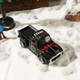 Personalized Christmas Toy Pickup Truck - Custom Name Gift for Toddler
