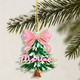 2D Flat - Personalized Custom Christmas Ornament