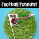 Senior Football Gift, Senior Mom, Class of 2026,