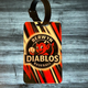 Custom Sports Bag Tags | Personalized Photo Luggage Tag