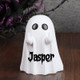 Frightening Halloween Face Decor