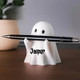 Frightening Halloween Face Decor