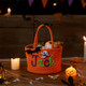 Custom Halloween Treat Bag with Name a?? Trick or Treat Basket